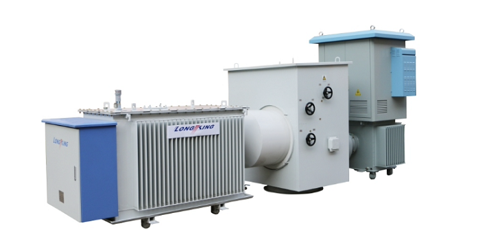 Hệ thống lọc bụi tĩnh điện cải tiến