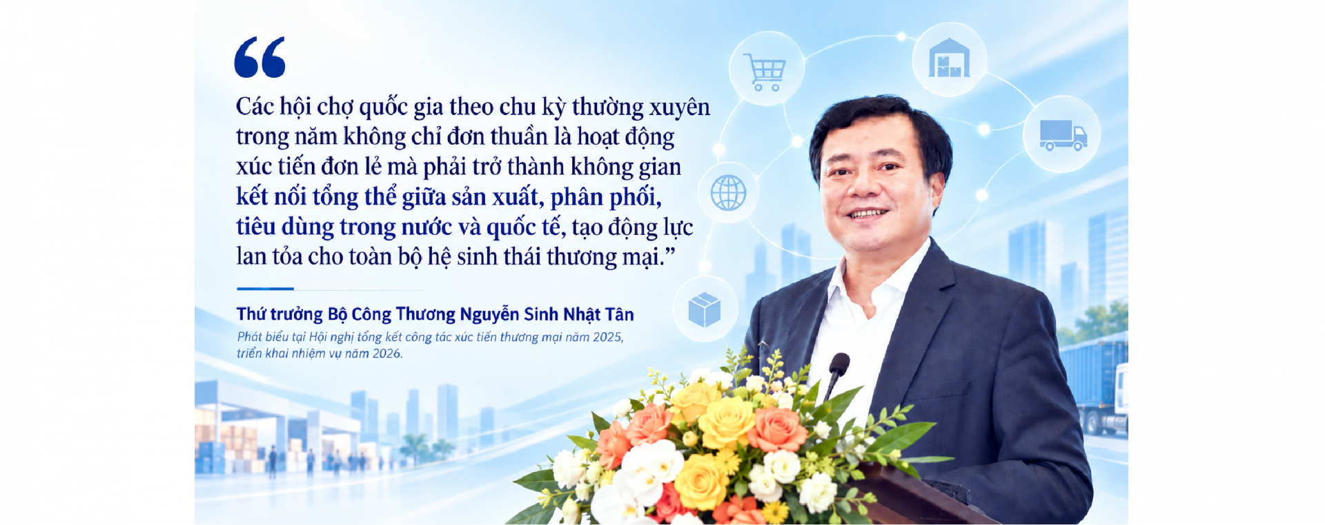 thứ trưởng Tân