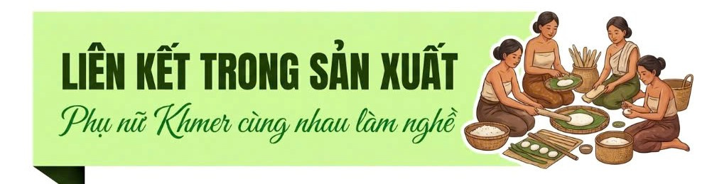 bánh gừng Khmer