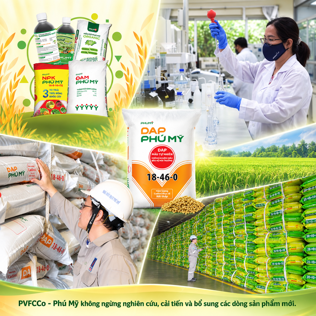 PVFCCo - Phú Mỹ