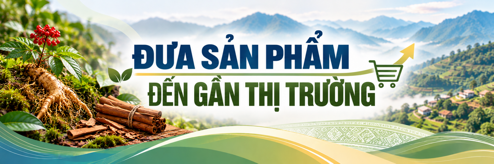 Đưa sản phẩm đến gần thị trường