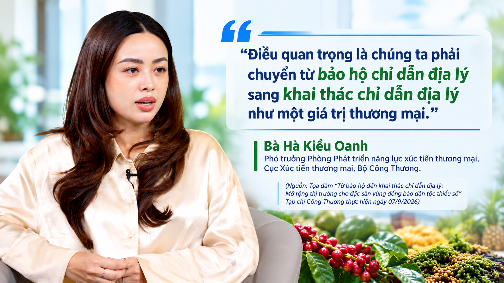bà oanh