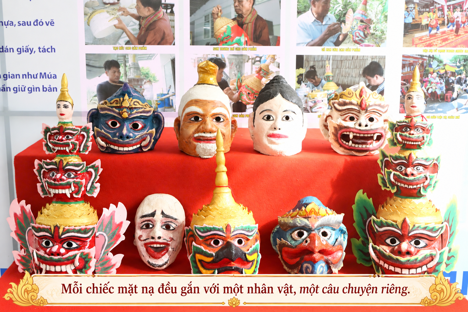 mặt nạ chằn