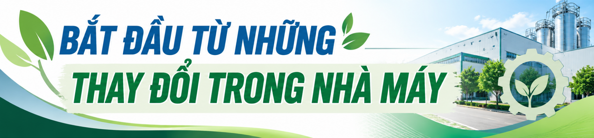 SẢN XUẤT SẠCH HƠN