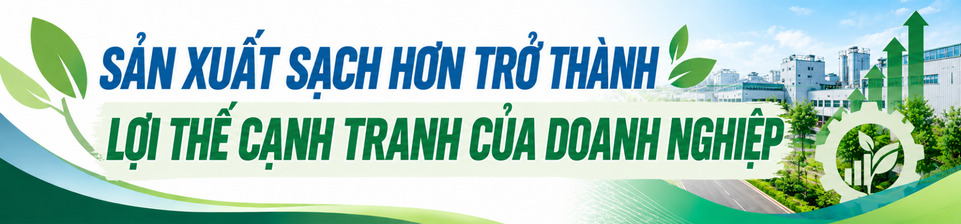 Từ doanh nghiệp đến khu công nghiệp sinh thái