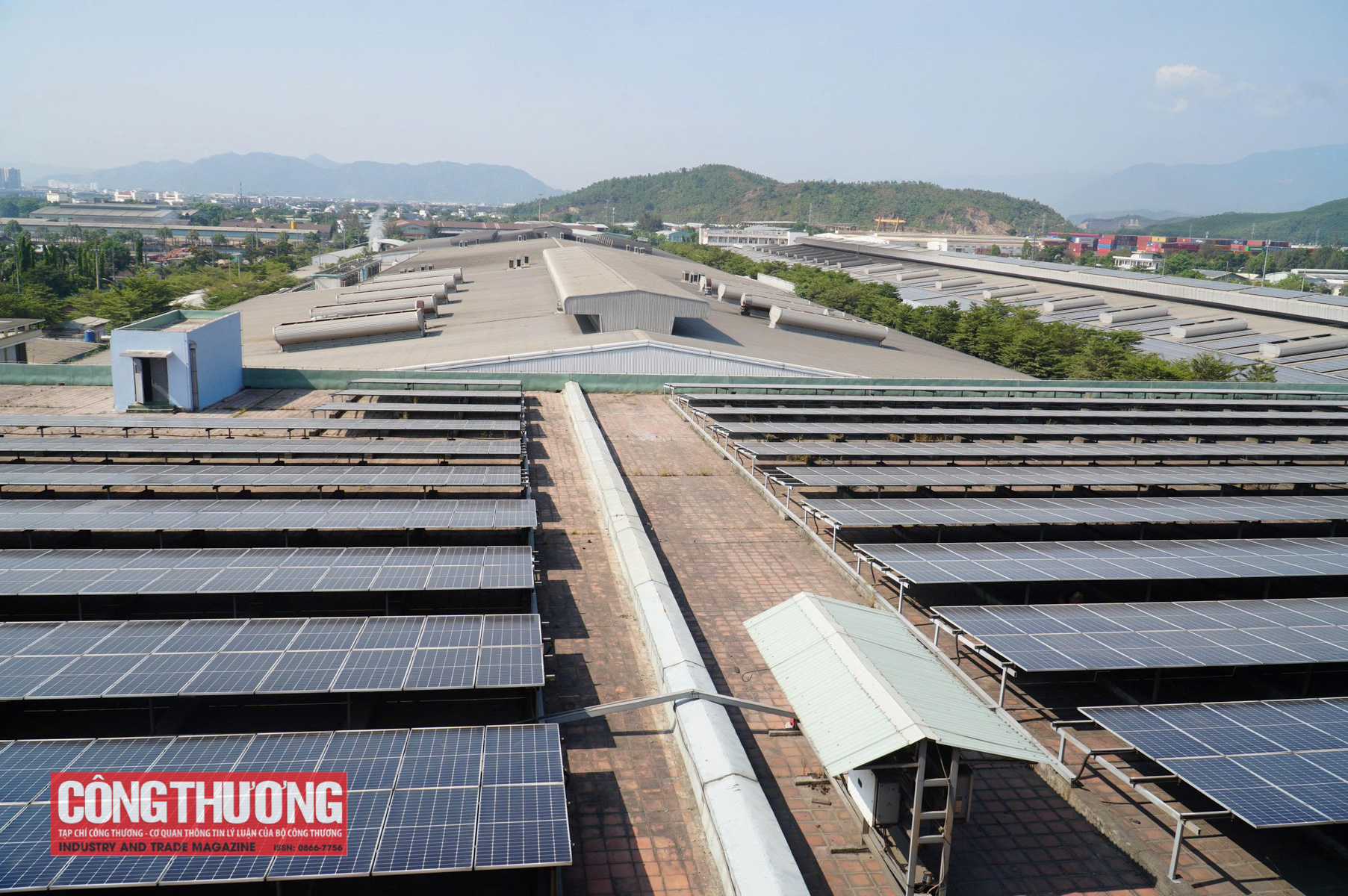 DRC đặt mục tiêu đến năm 2030 giảm ít nhất 5% lượng phát thải, tương đương 2.235 tấn CO2e và hướng tới Net Zero vào năm 2050.