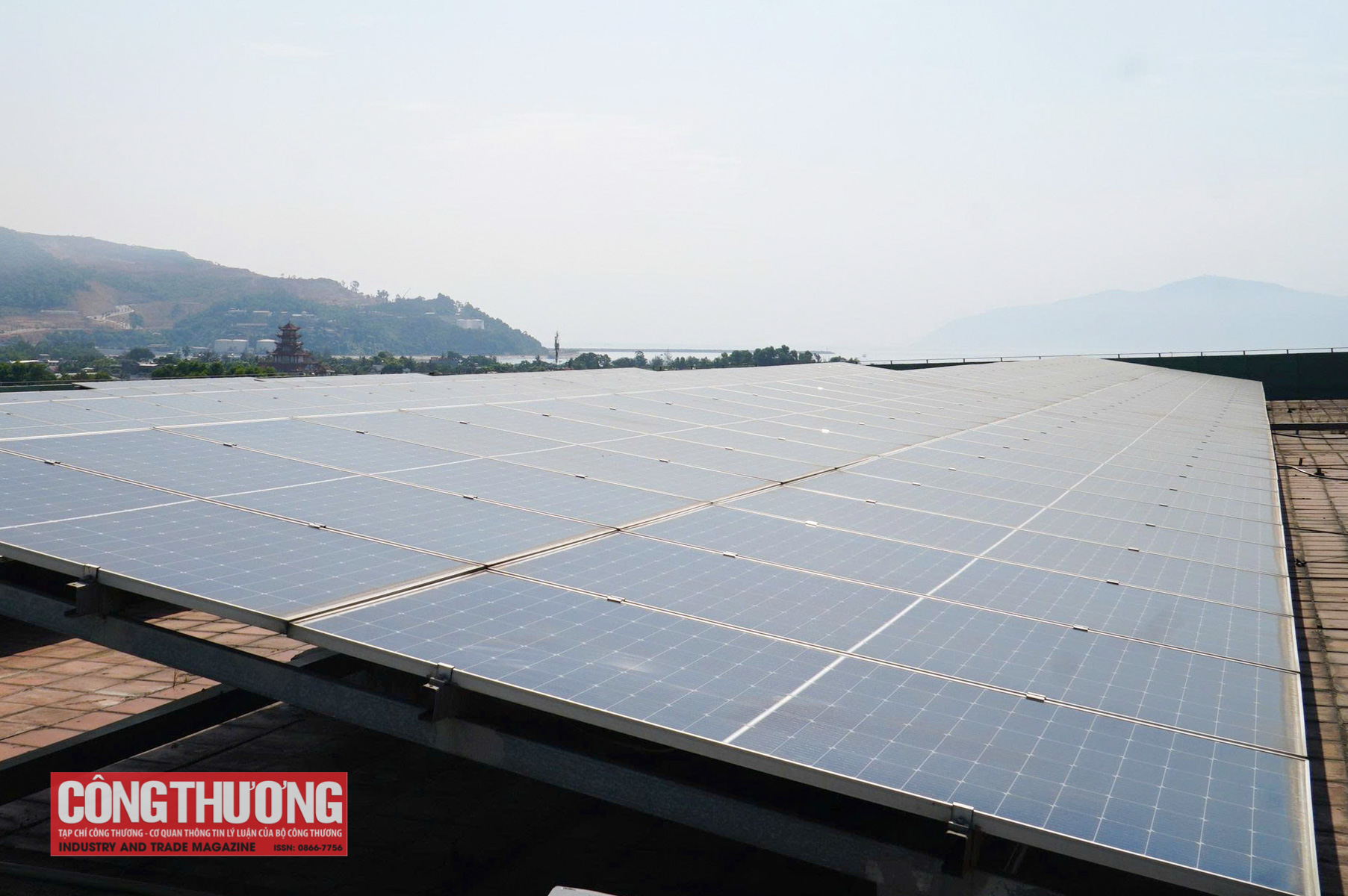 DRC đặt mục tiêu đến năm 2030 giảm ít nhất 5% lượng phát thải, tương đương 2.235 tấn CO2e và hướng tới Net Zero vào năm 2050.