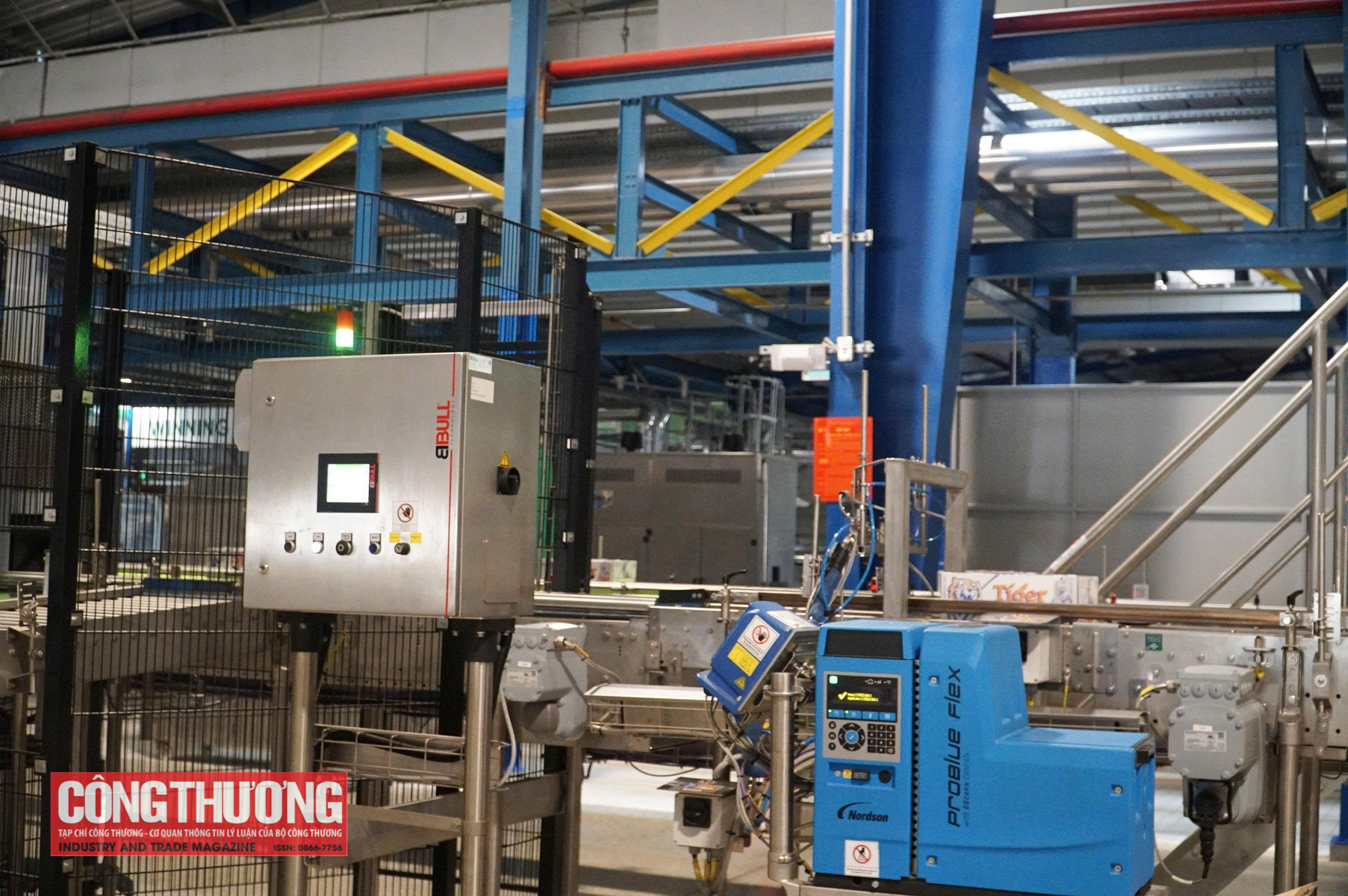 Công ty TNHH Nhà máy Bia HEINEKEN Việt Nam tại Đà Nẵng