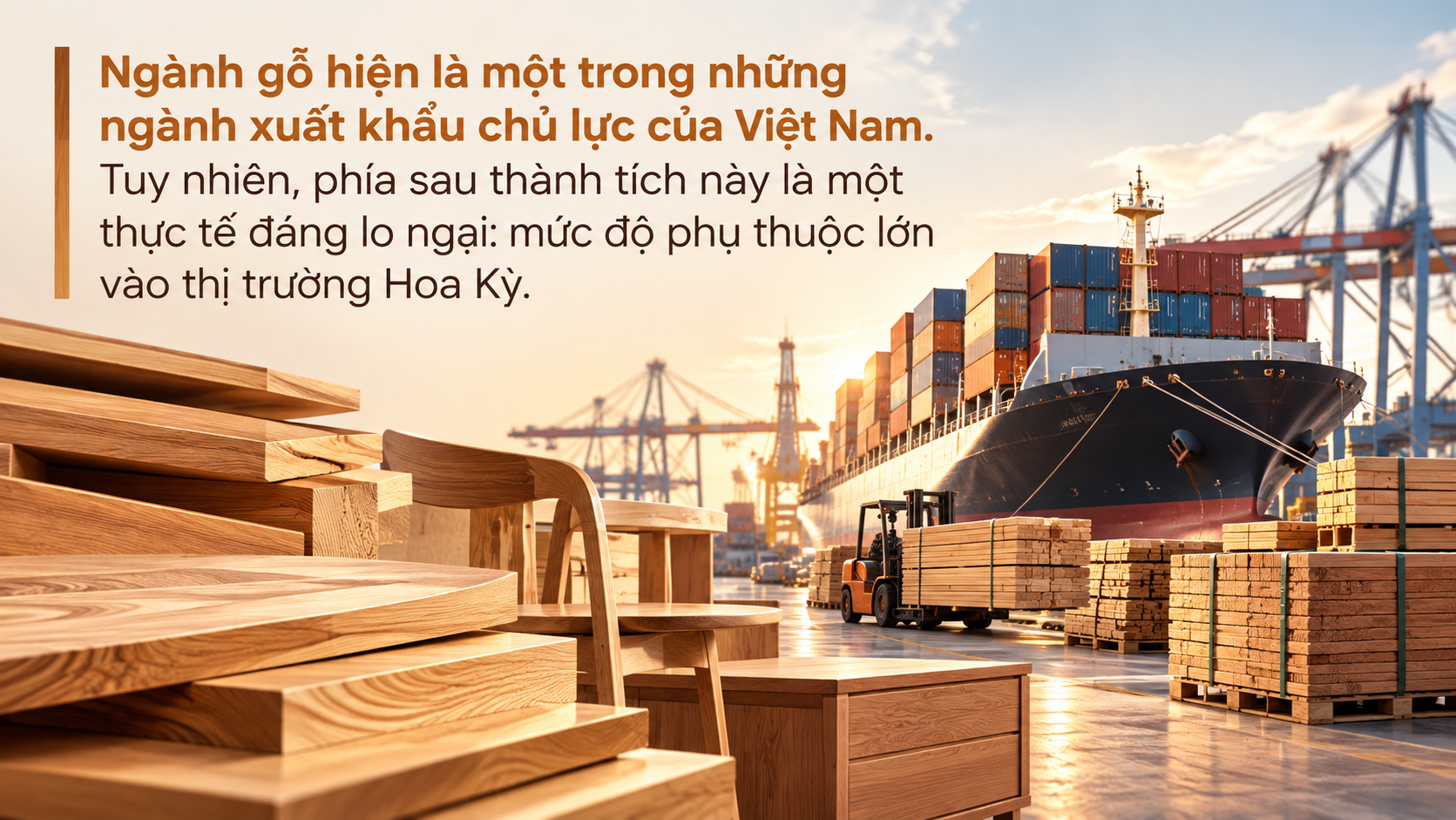 [eMagazine] Xuất khẩu gỗ và sản phẩm gỗ trước áp lực phòng vệ thương mại ngày càng gia tăng