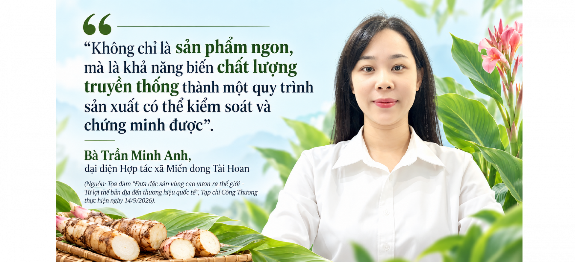 bà minh anh