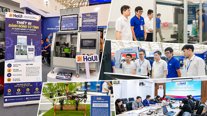 Đại học Công nghiệp Hà Nội