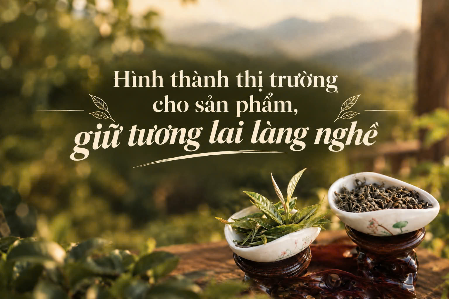 chè Shan tuyết