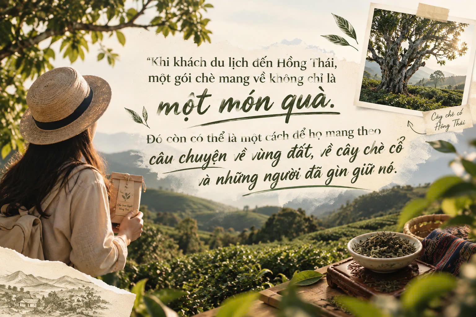chè Shan tuyết