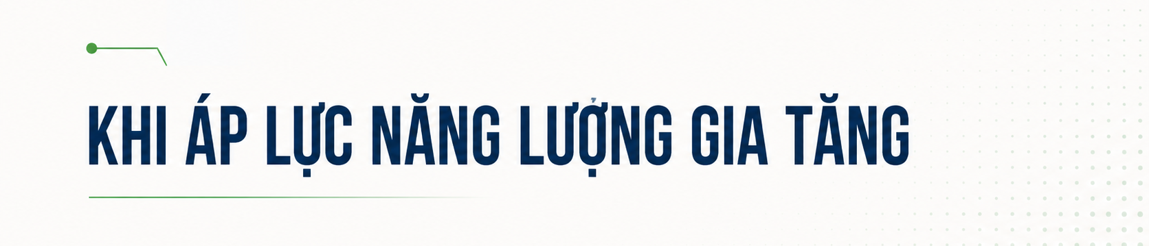 tiết kiệm năng lượng 