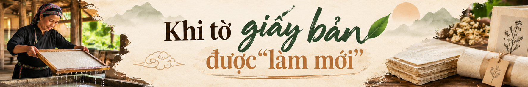 giấy Dìa Trên