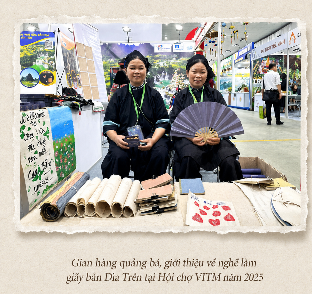 giấy bản Dìa Trên