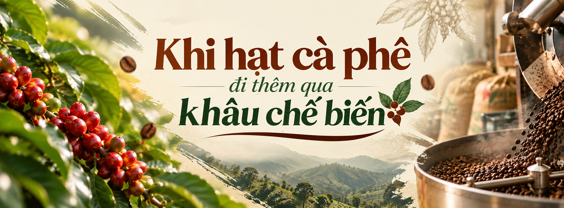 cà phê Arabica