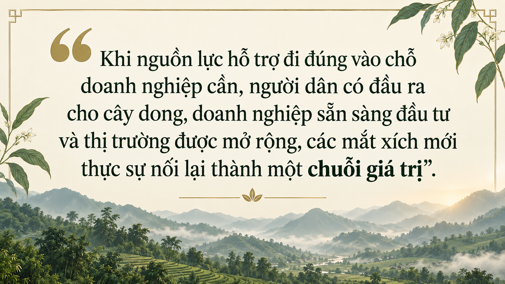Miến dong Bình Liêu: Từ đặc sản vùng cao đến thị trường quốc tế