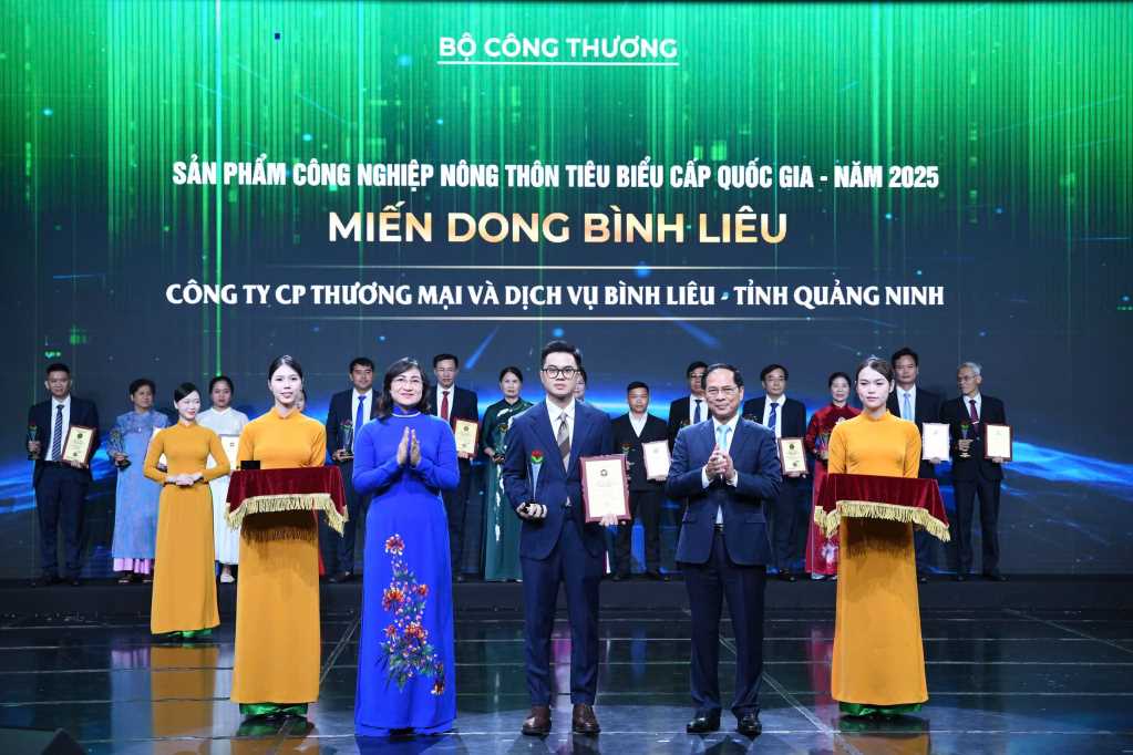 Miến dong Bình Liêu